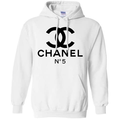 pull chanel|chanel hoodie and sweatpants.